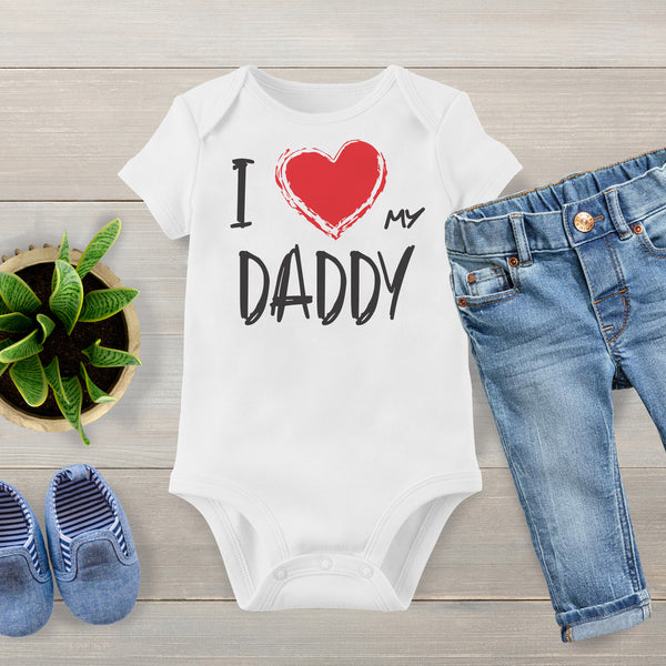 Body bebe i love dad deals