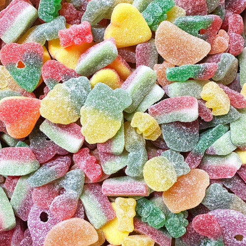 Halal Fizzy Mix