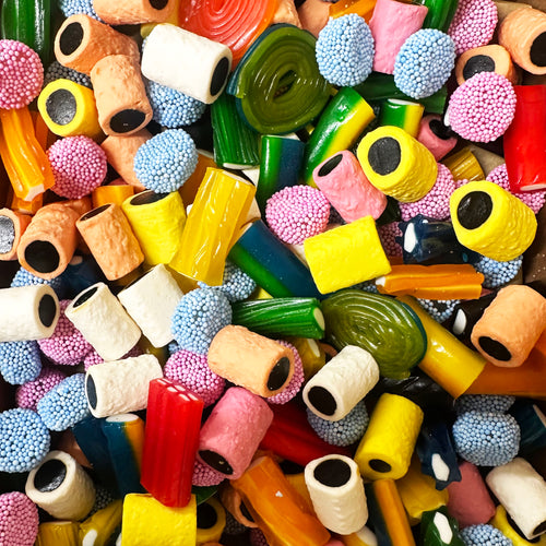 Liquorice Mix