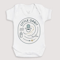 Little Orbit - Baby Gift Set - Baby Matching Gift Set