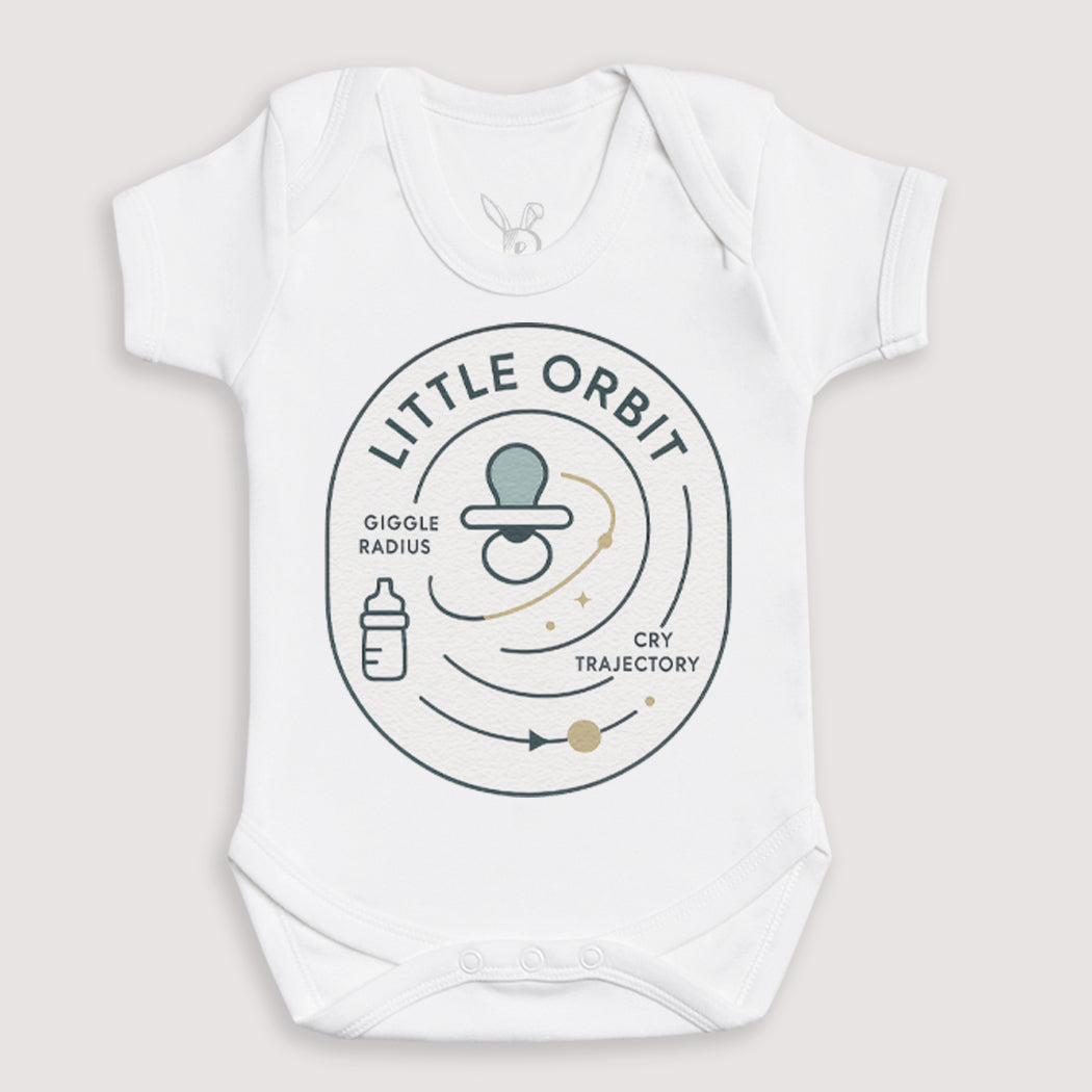 Little Orbit - Baby Gift Set - Baby Matching Gift Set