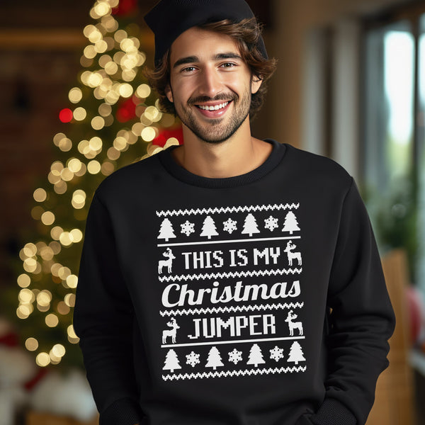 This is sales my xmas jumper