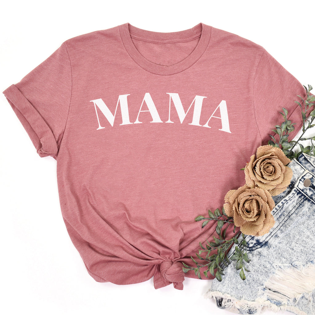 Mama - Womens T-Shirt