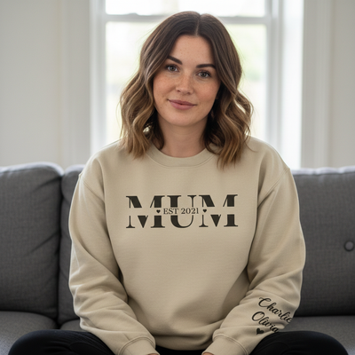 Personalised Gifts for Mothers Day