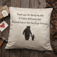 Cushions for Dad
