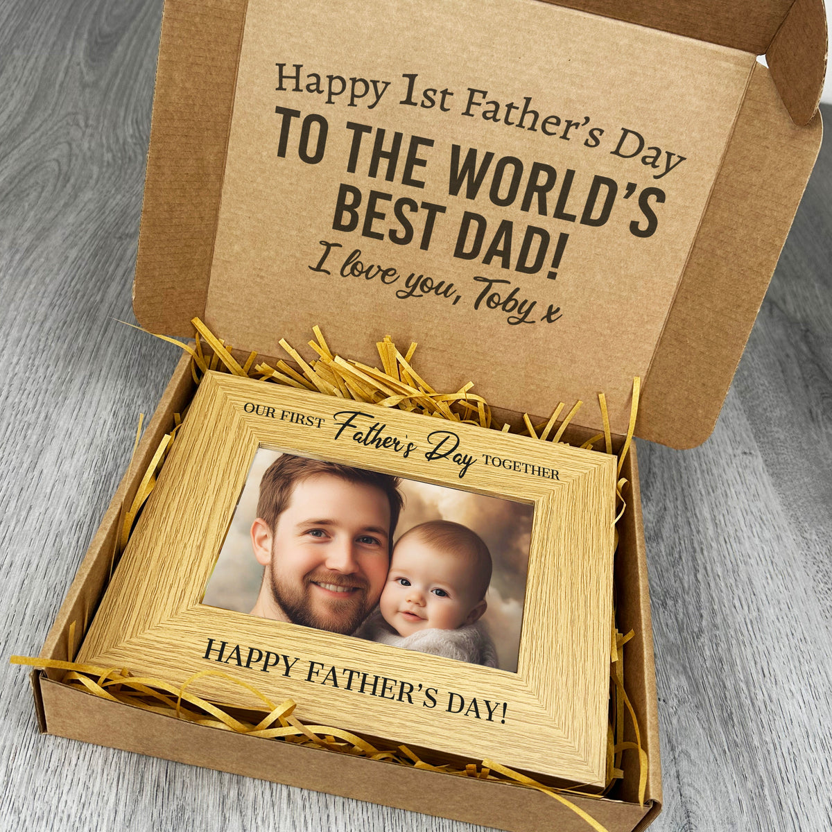 Fathers Day Photo Frame Gifts