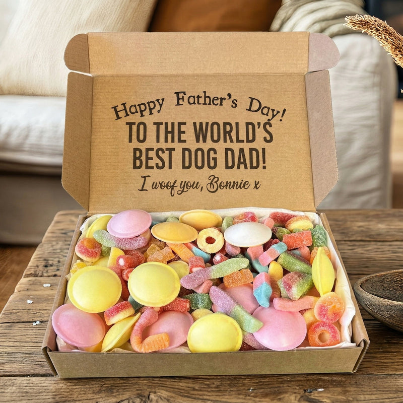 Fathers Day Sweet Boxes