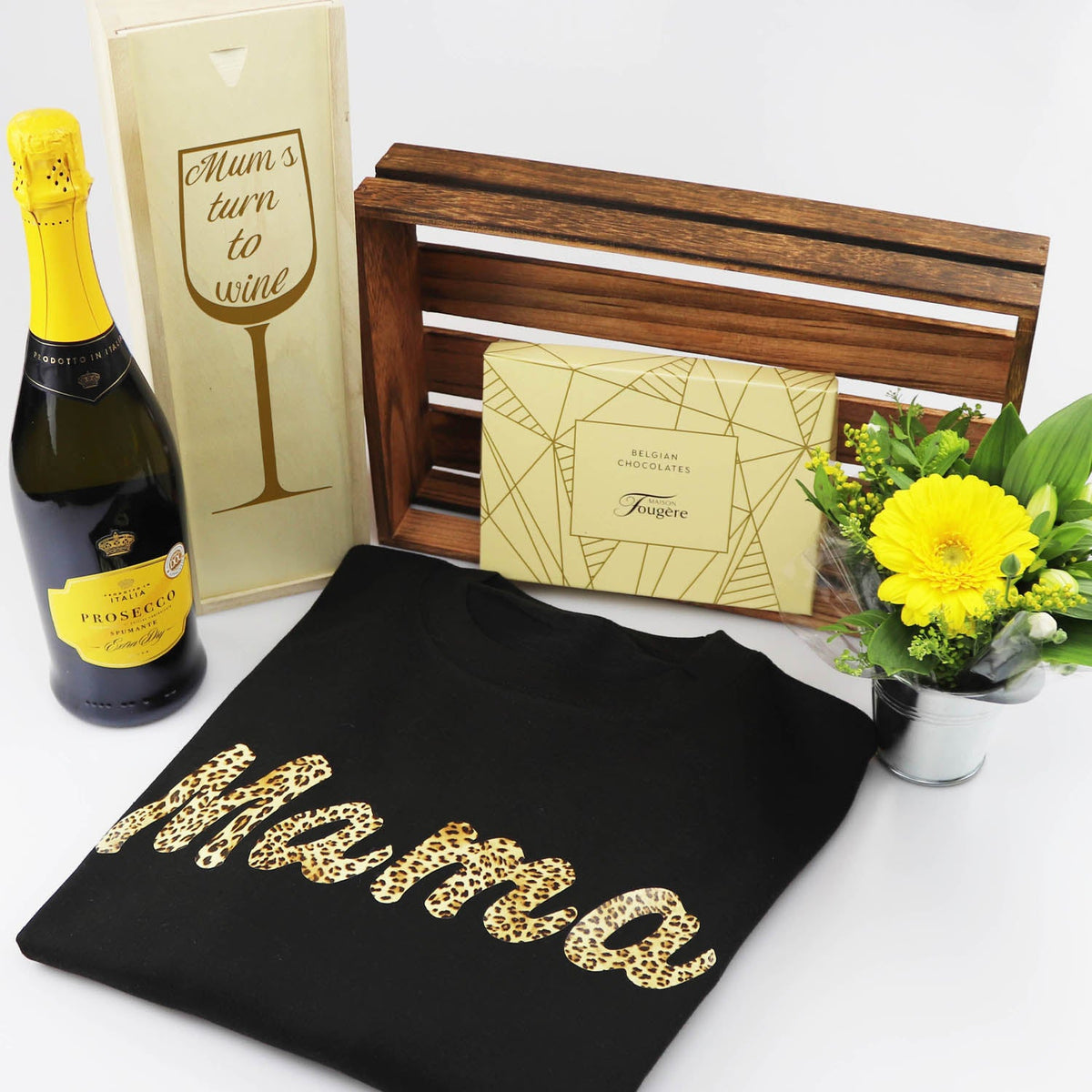 Mothers Day Hampers & Gift Boxes