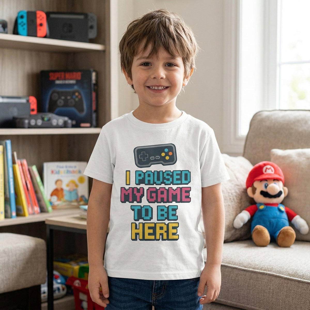 Kids Gifts (3–12 yrs)