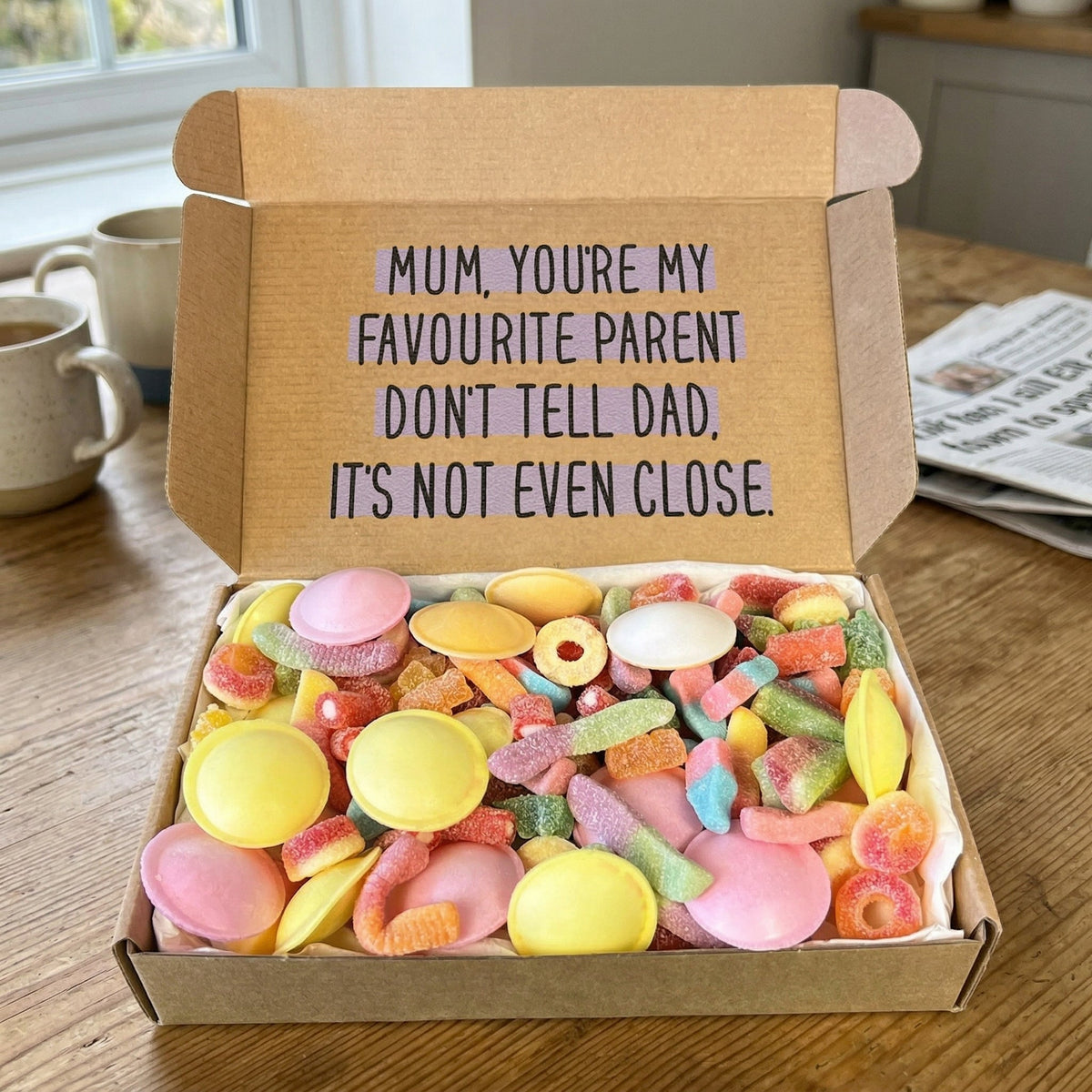 Mothers Day Sweet Boxes