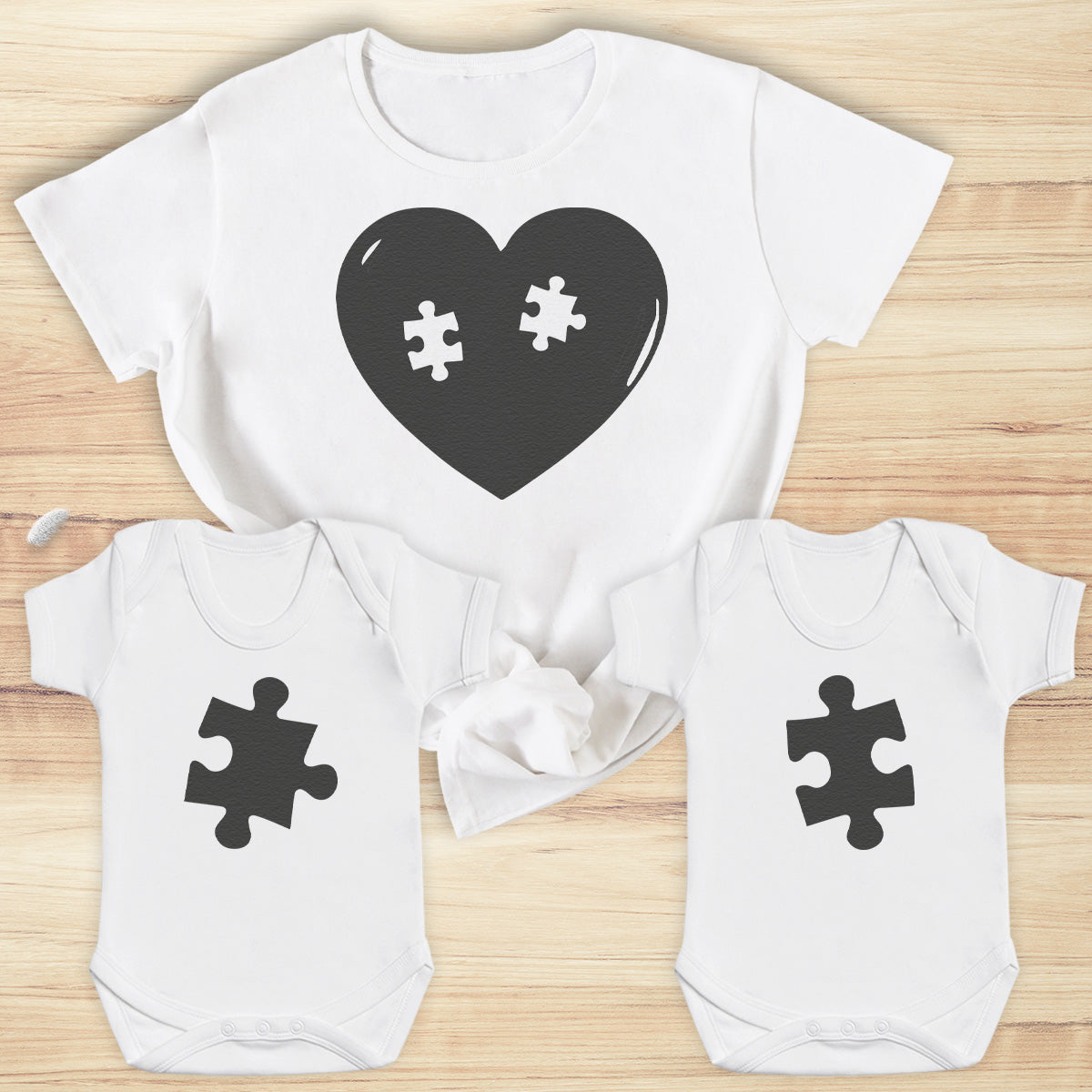 Mum & Twins - Mum Sets