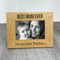 Mum Photo Frame & Display Gifts
