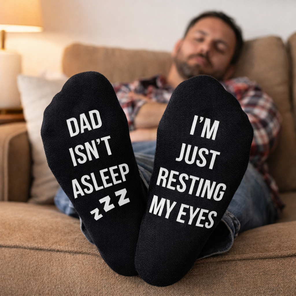 Dad Sock Gifts