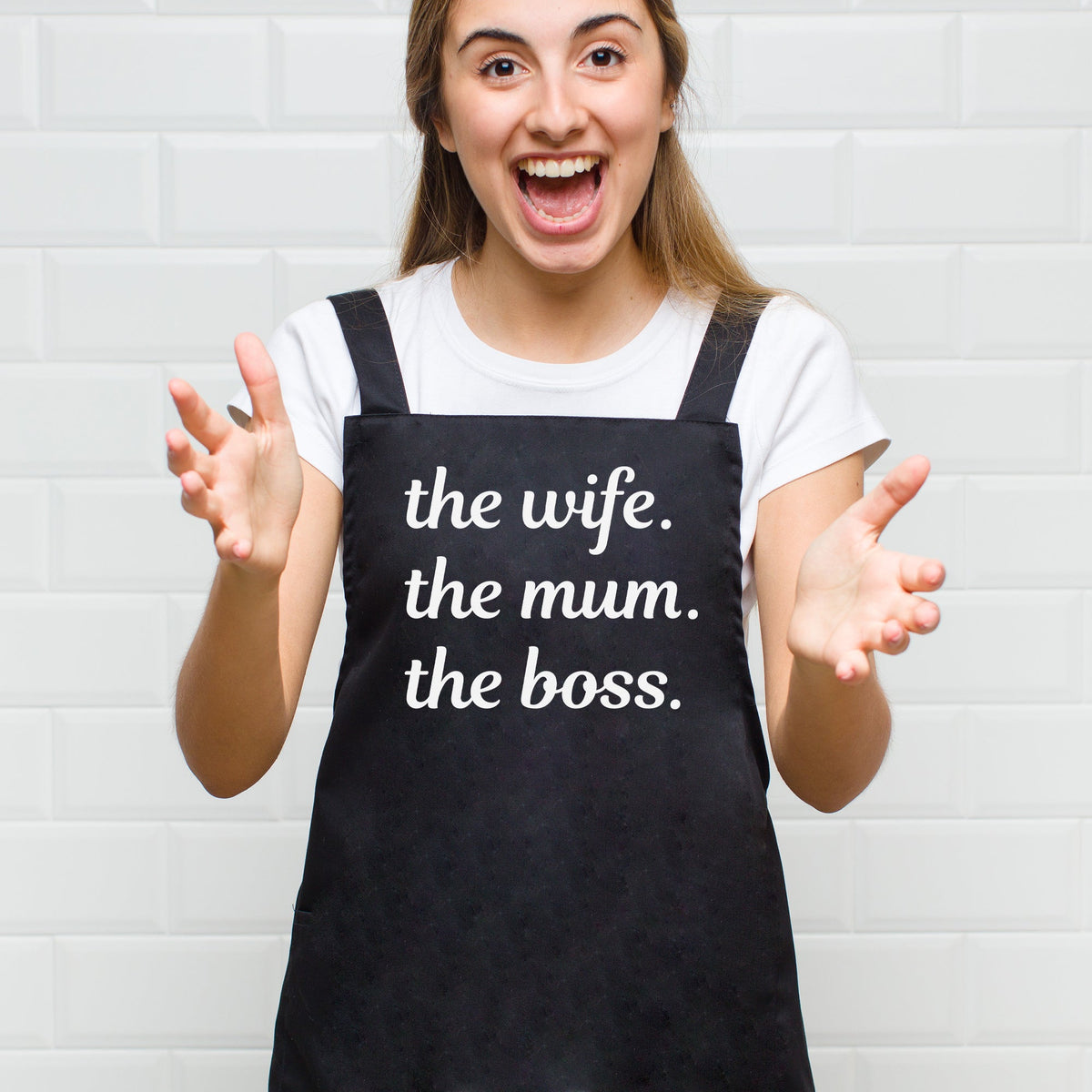 Mum Aprons