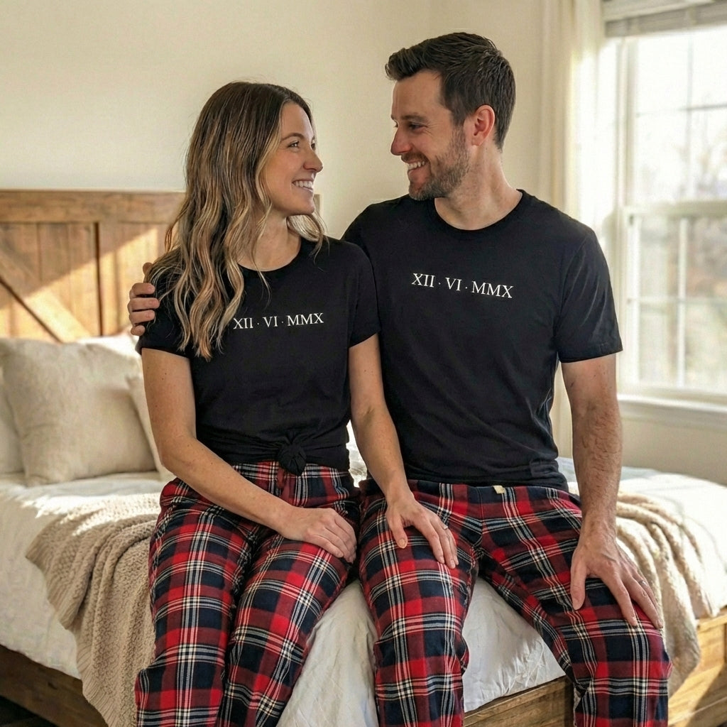 Valentine's Pyjamas