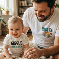 Dad & Baby Matching for less