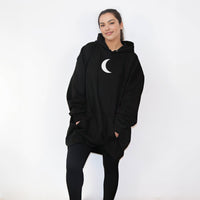 Crescent - Huge Oversized Comfy Original Hoody from Huge Hoods