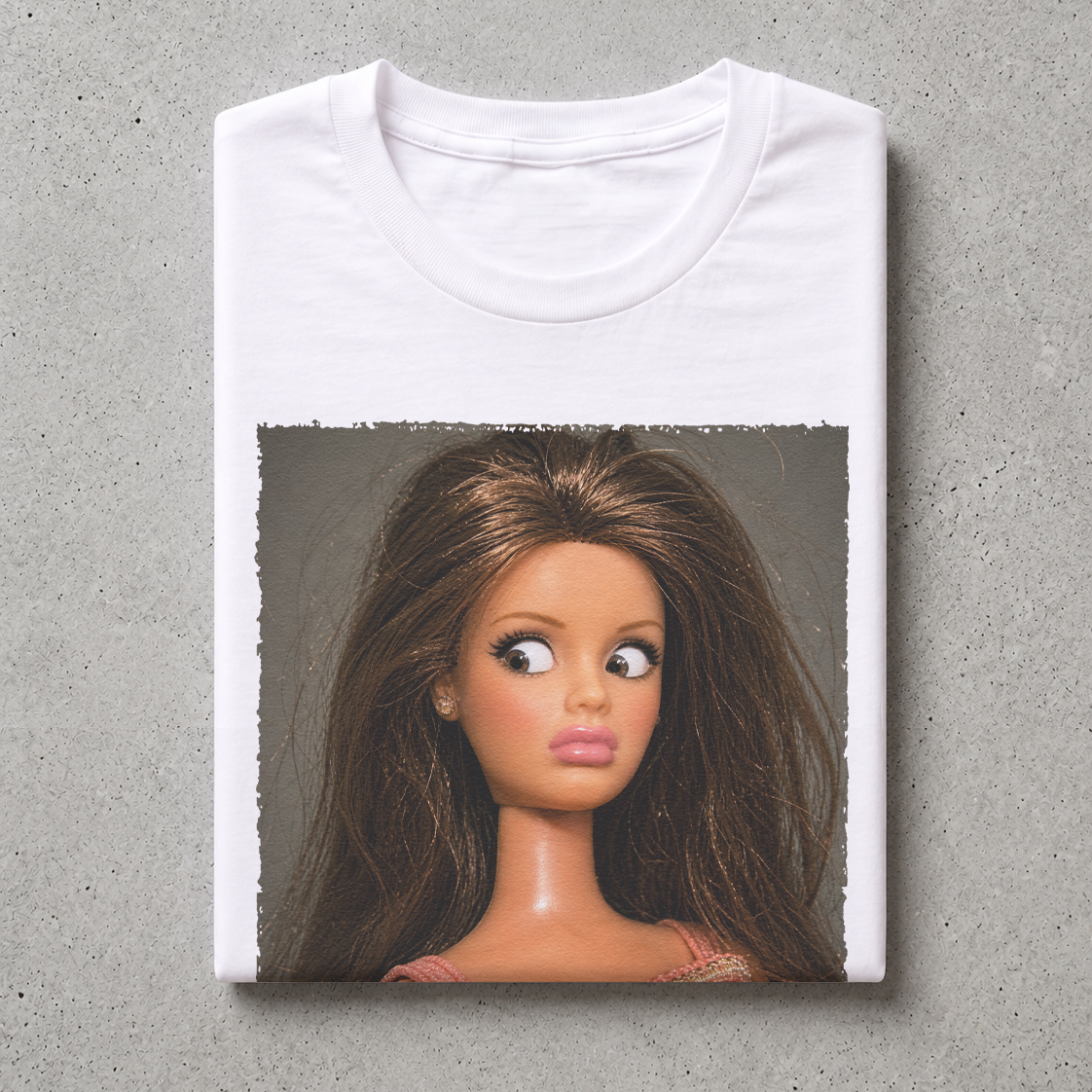 Judging In Silence Design T-Shirt