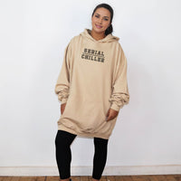 Serial Chiller - Huge Oversized Comfy Original Hoody from Huge Hoods