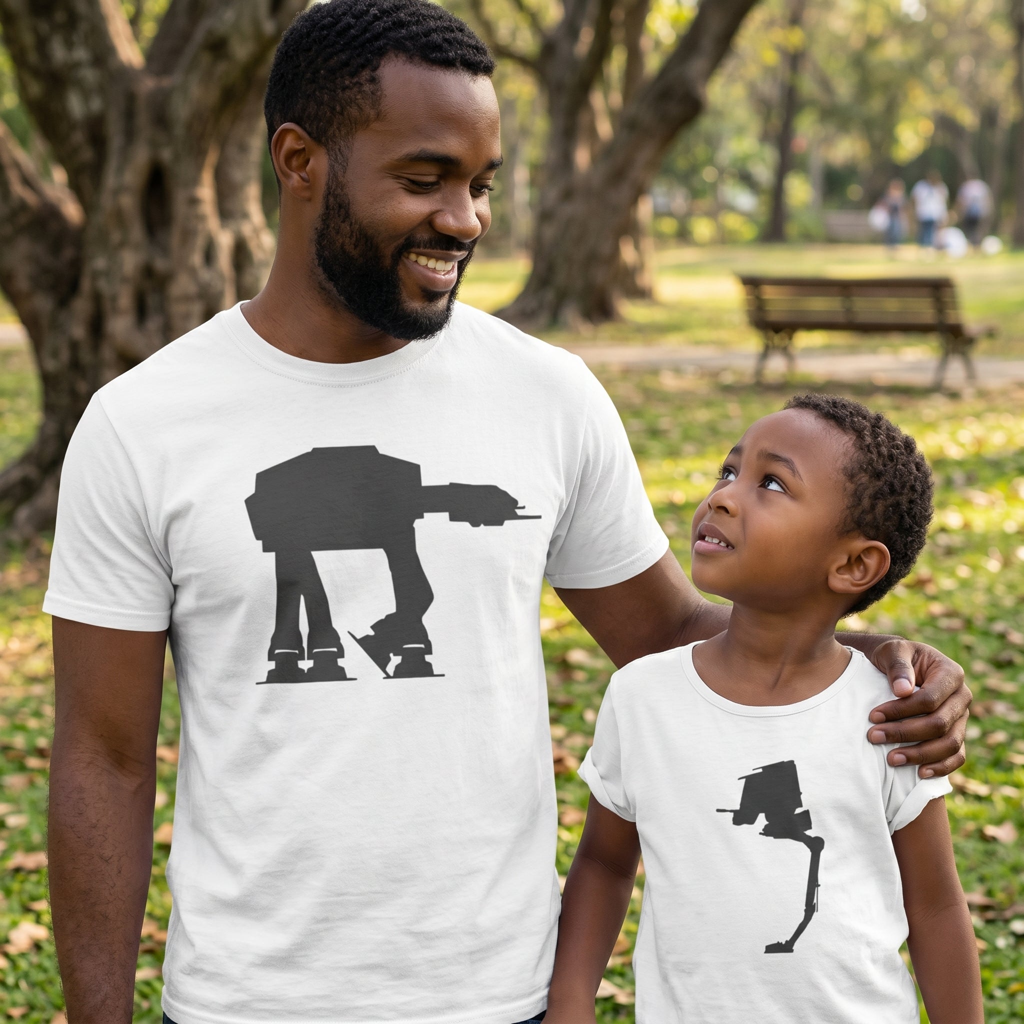 Storm Walkers - T-Shirt & Bodysuit / T-Shirt - (Sold Separately)