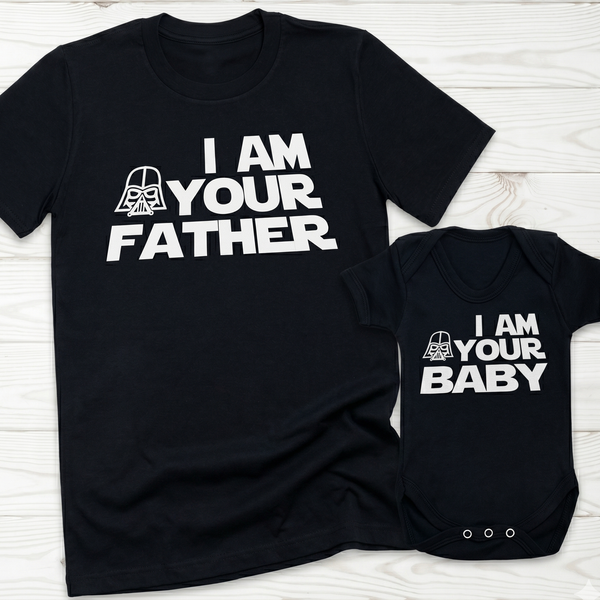 Ich bin Ihr Baby, Sohn, Tochter – Geschenkset für Babys und Kinder – (separat erhältlich)