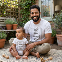 Not Your Normal Baby Set - T-Shirt & Bodysuit / T-Shirt - (Sold Separately)