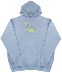 Dino - Huge Oversized Comfy Original Hoody from Huge Hoods