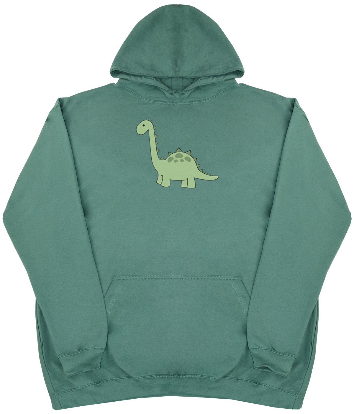 Dino - Huge Oversized Comfy Original Hoody from Huge Hoods