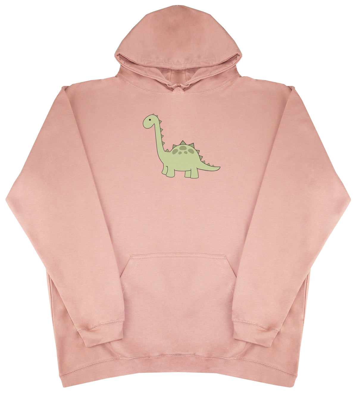 Dino - Huge Oversized Comfy Original Hoody from Huge Hoods