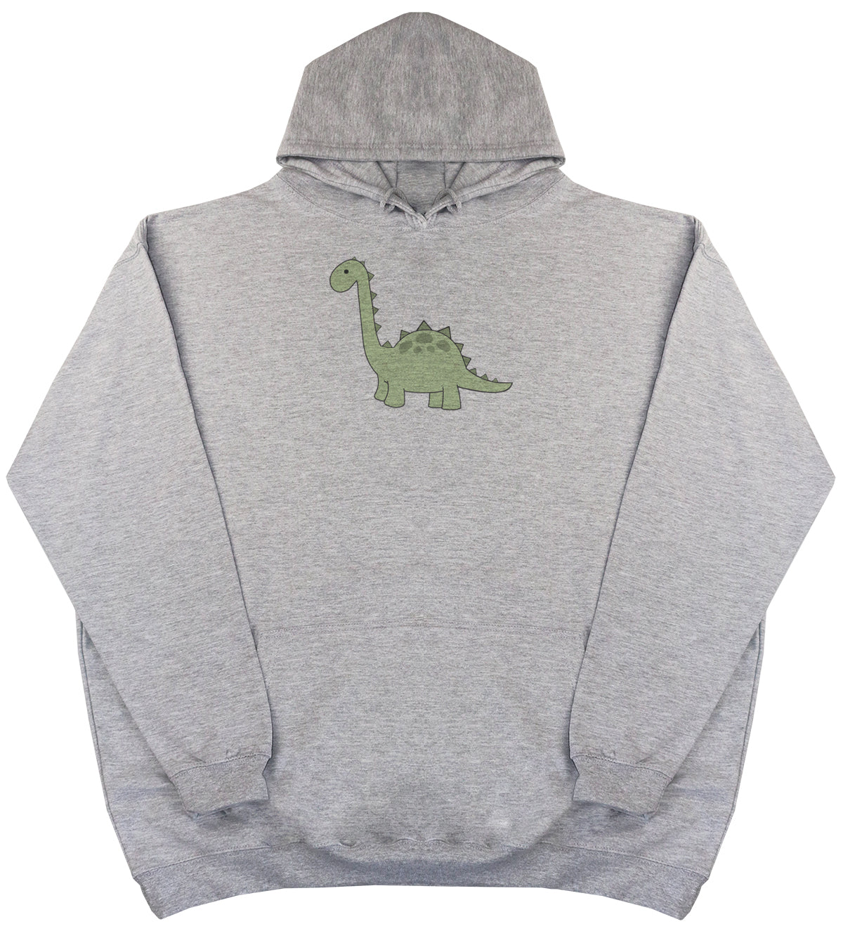 Dino - Huge Oversized Comfy Original Hoody from Huge Hoods