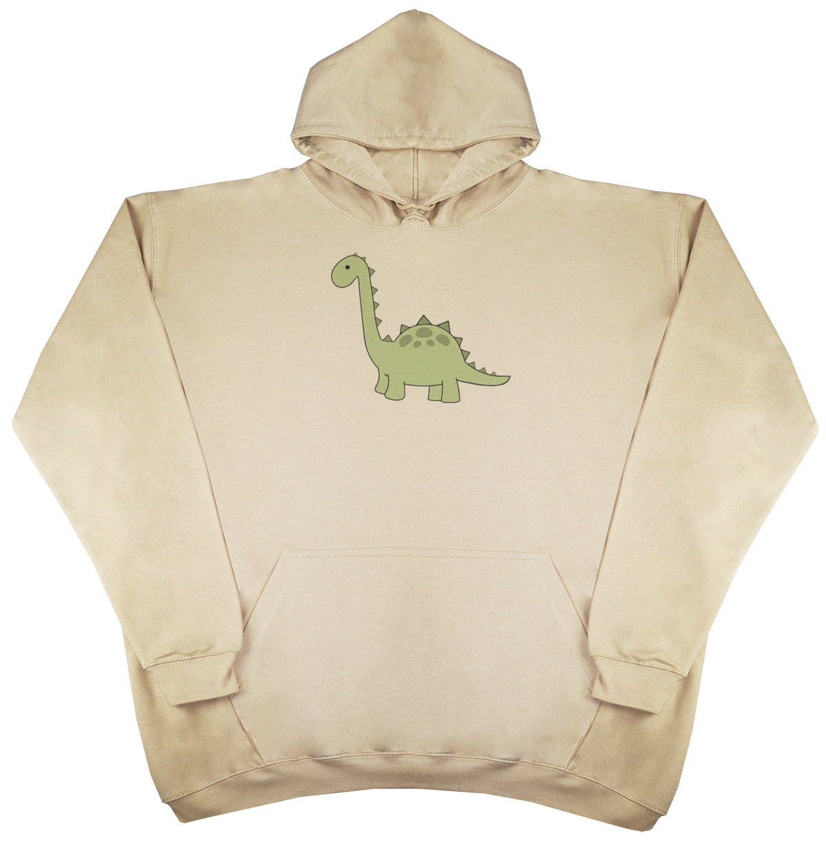 Dino - Huge Oversized Comfy Original Hoody from Huge Hoods