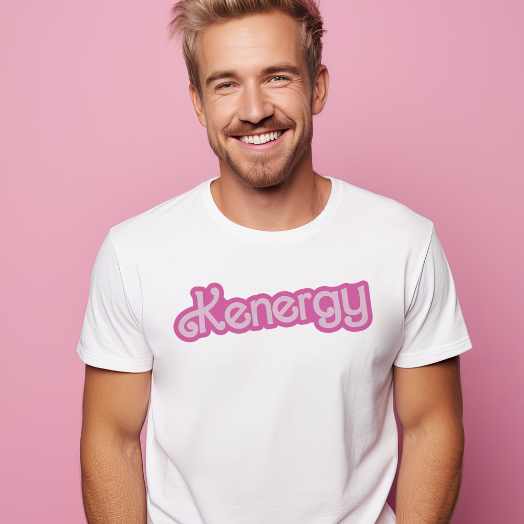 Kenergy T-Shirt - Unisex T-Shirt Sizes