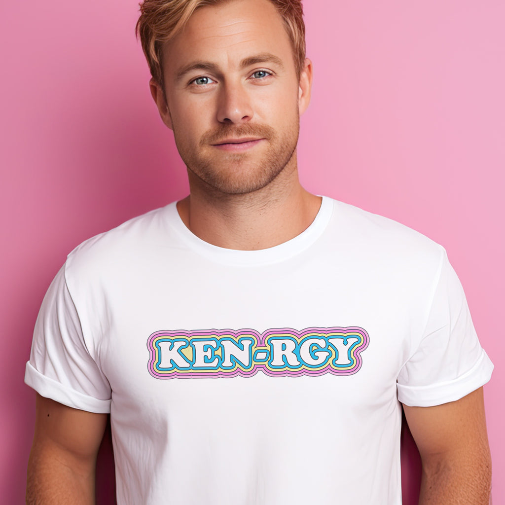 Ken-rgy T-Shirt - Unisex T-Shirt Sizes