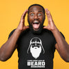 Lack Of Beard Disturbing - Mens T-Shirt