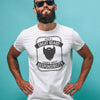 With A Great Beard Comes Great Responsibility - Mens T-Shirt
