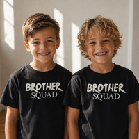 Brother Squad - Matching Brothers Set - Matching Sets - 0M upto 14 years - (Sold Separately)