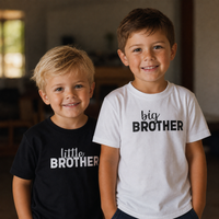 Big Brother & Little Brother - Matching Brothers Set - Matching Sets - 0M upto 14 years - (Sold Separately)