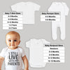 Aunties Favourite - Baby Bodysuit (Choice of Style)
