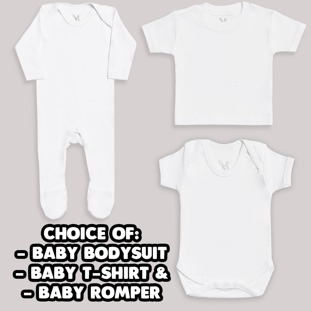 Aunties Favourite - Baby Bodysuit (Choice of Style)