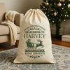 PERSONALISED Special Christmas Package Adult Contents - Christmas Santa Sack