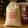 Special Delivery From Santa Paws - Christmas Dog Santa Sack