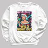 Mrs Claus's Wild Night Out - Christmas Jumper Sweatshirt - All Sizes