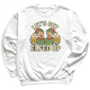Let's Get Elfed Up - Christmas Jumper Sweatshirt - All Sizes