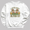 Let's Get Elfed Up - Christmas Jumper Sweatshirt - All Sizes