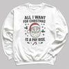 All I Want For Christmas Is A Pay Rise - Christmas Jumper Sweatshirt - All Sizes