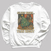 Silent Night Yeah Right - Christmas Jumper Sweatshirt - All Sizes