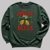 Jingle My Bells - Christmas Jumper Sweatshirt - All Sizes