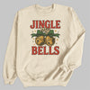 Jingle My Bells - Christmas Jumper Sweatshirt - All Sizes