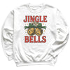 Jingle My Bells - Christmas Jumper Sweatshirt - All Sizes
