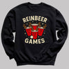 Reinbeer Games - Christmas Jumper Sweatshirt - All Sizes